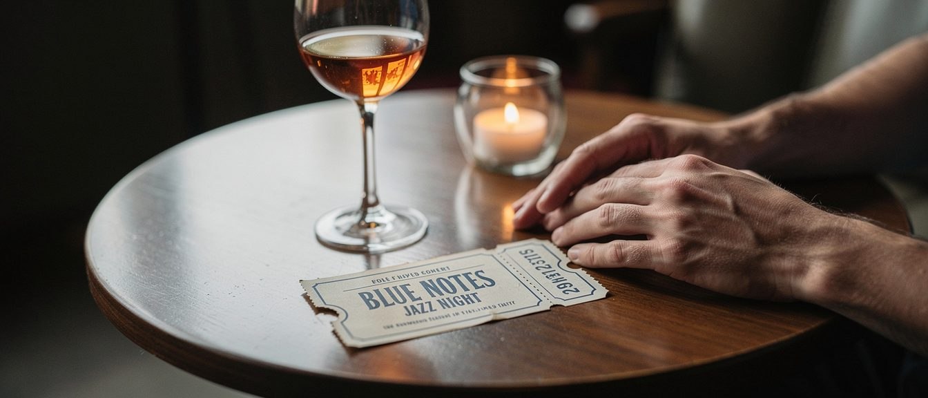 Jazz-Abend 'Blue Notes'