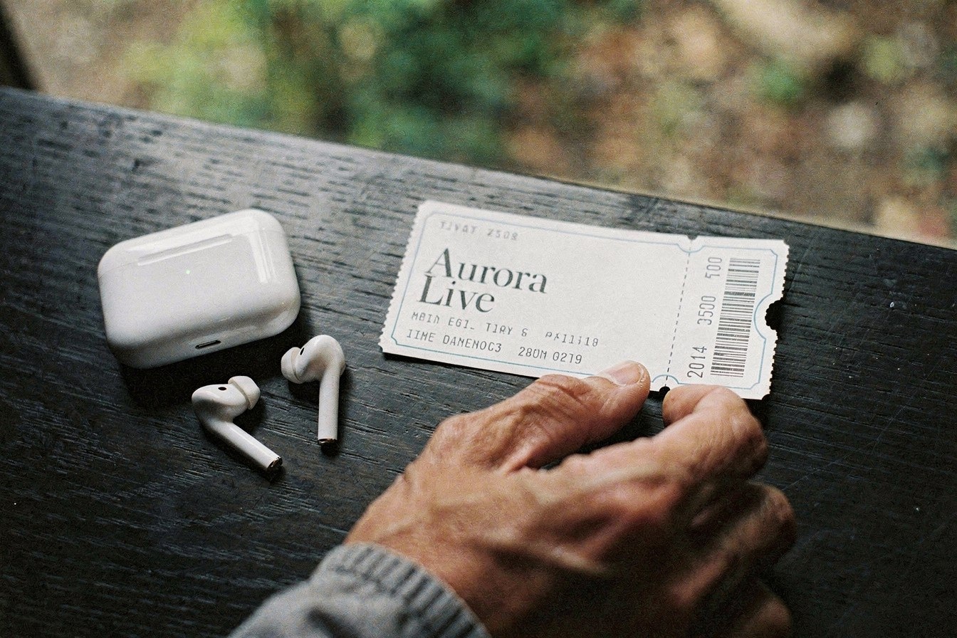 Pop-Sensation 'Aurora'